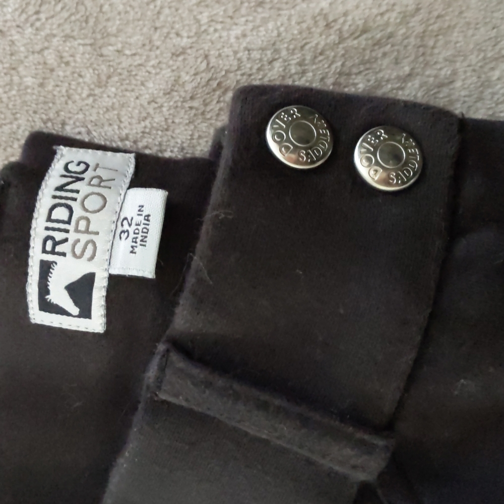 Women's Riding Breeches - Picture 4 of 5